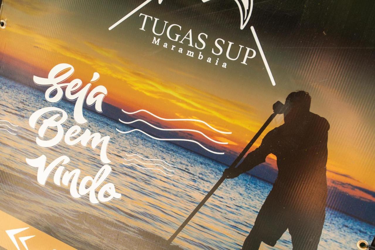 Tugas Sup Marambaia Rio de Janeiro Exterior foto